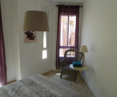 Apartment El Refugio De Elody
