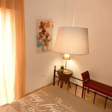 El Refugio De Elody Apartment *