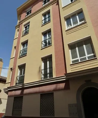 Apartment El Refugio De Elody Malaga
