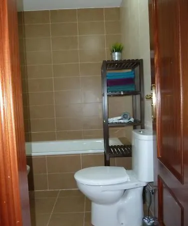 El Refugio De Elody Apartment