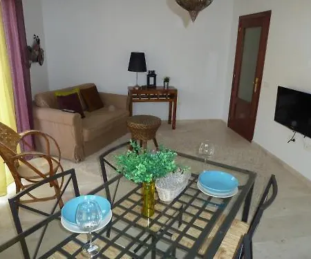 El Refugio De Elody Apartment Malaga