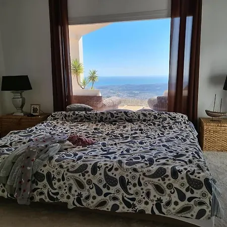 Apartment El Refugio De Elody