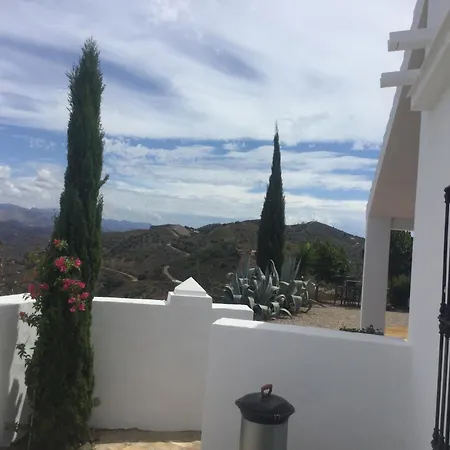 Apartment El Refugio De Elody Malaga