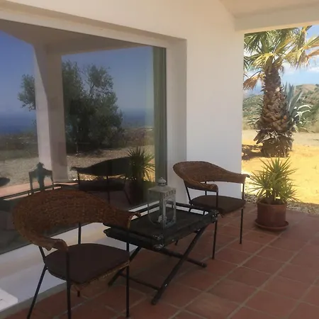 El Refugio De Elody Apartment