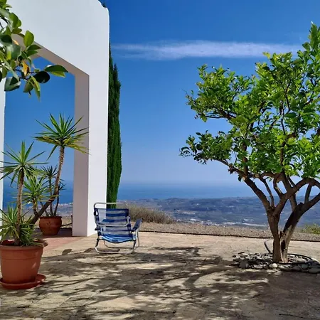 Apartment El Refugio De Elody