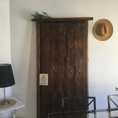 Apartment El Refugio De Elody *