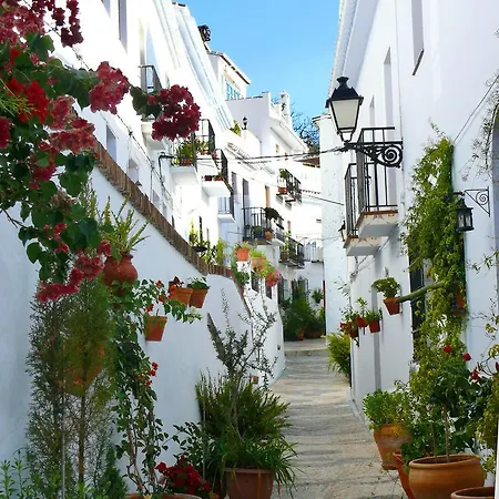 El Refugio De Elody Apartment Malaga