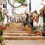 El Refugio De Elody Lejlighed Málaga